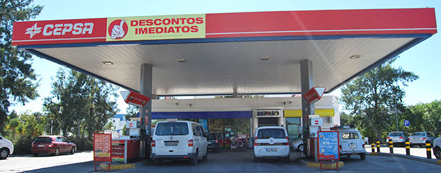 SUPREMOTIV - Posto CEPSA Loulé