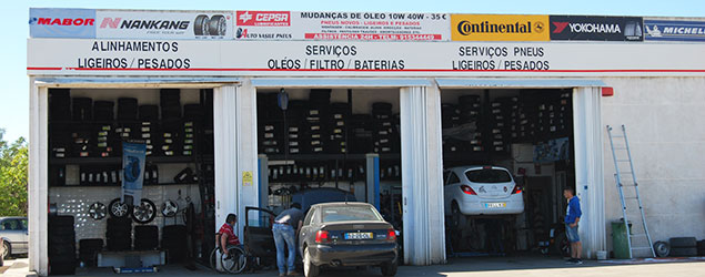 AUTO VASILE PNEUS