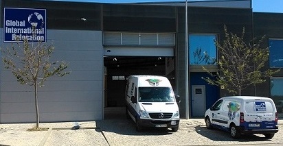 GLOBAL INTERNATIONAL RELOCATION
