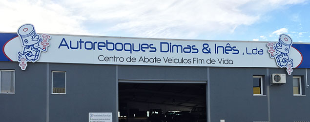 AUTOREBOQUES DIMAS E INÊS