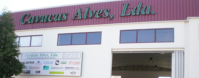 CAVACAS E ALVES, LDA