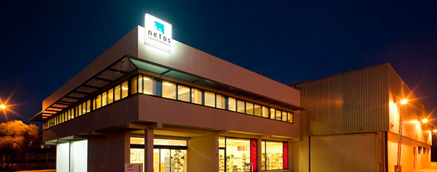 NETOS CONSTRUTORES