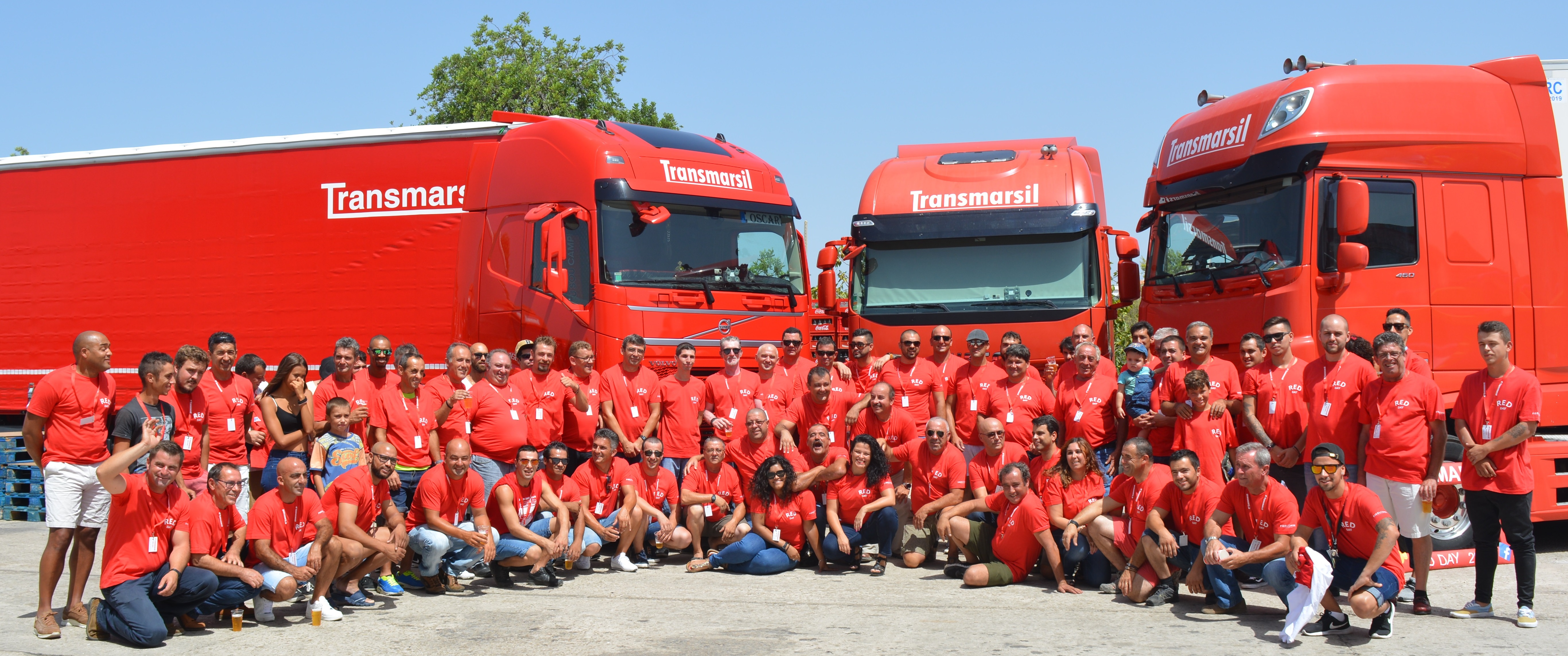 TRANSMARSIL - Transportes