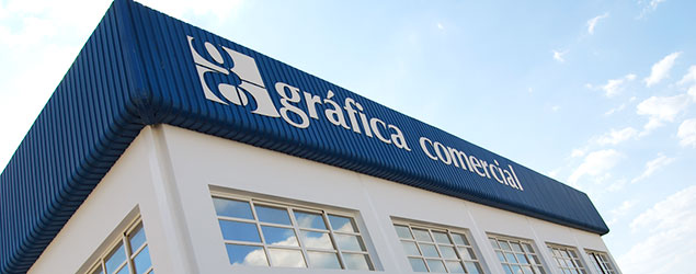 GRÁFICA COMERCIAL